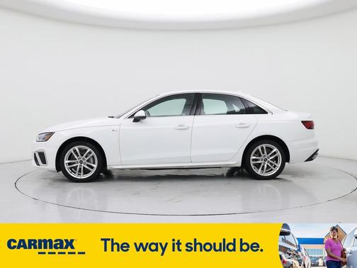 2020 Audi A4 Premium