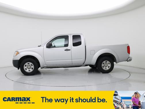 2015 Nissan Frontier S