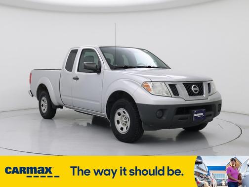 2015 Nissan Frontier S
