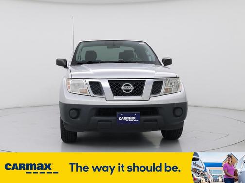 2015 Nissan Frontier S