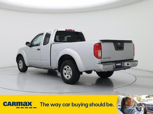 2015 Nissan Frontier S
