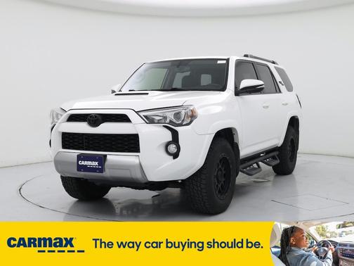 2019 Toyota 4Runner TRD Off Road Premium