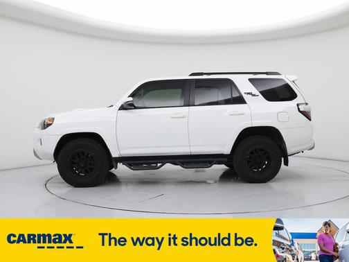 2019 Toyota 4Runner TRD Off Road Premium