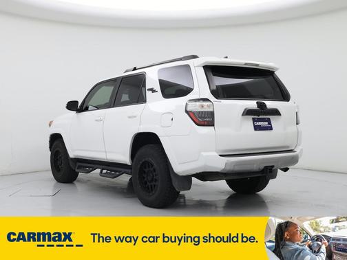 2019 Toyota 4Runner TRD Off Road Premium