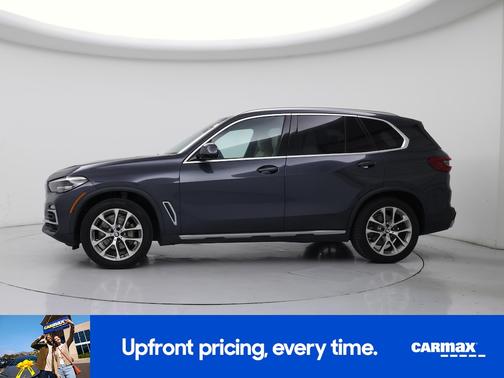 2020 BMW X5 sDrive40i