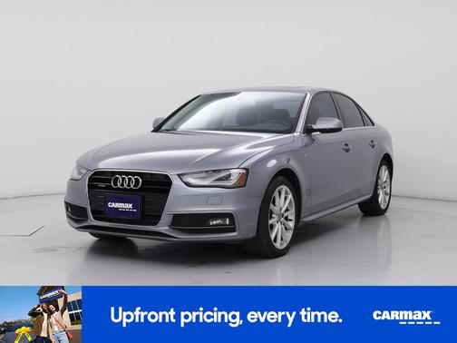 2016 Audi A4 Premium