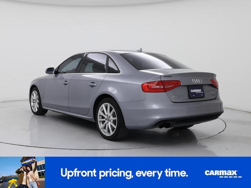 2016 Audi A4 Premium