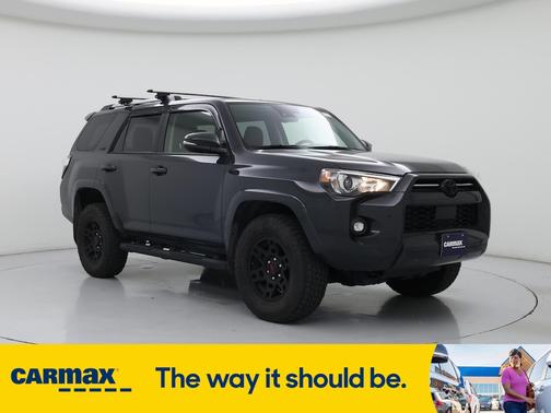 2024 Toyota 4Runner SR5 Premium