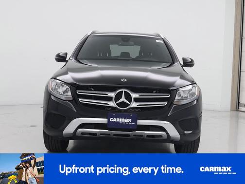 2018 Mercedes-Benz GLC 300 