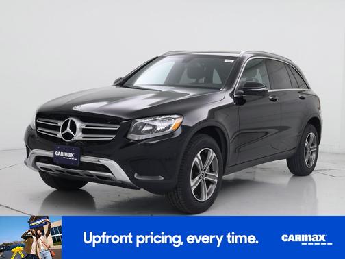 2018 Mercedes-Benz GLC 300 