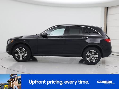 2018 Mercedes-Benz GLC 300 