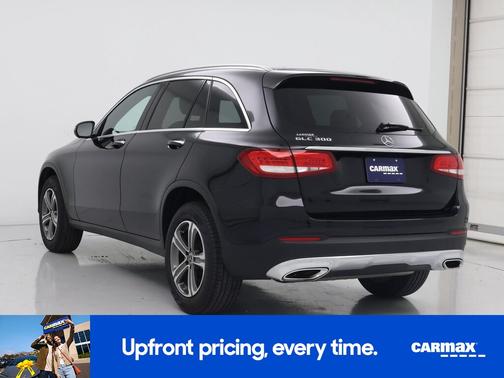 2018 Mercedes-Benz GLC 300 