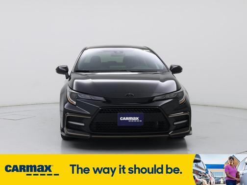 2022 Toyota Corolla SE Apex