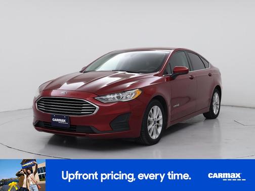 2019 Ford Fusion Hybrid SE