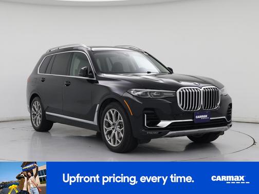 2020 BMW X7 xDrive40i