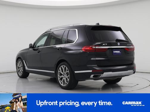 2020 BMW X7 xDrive40i