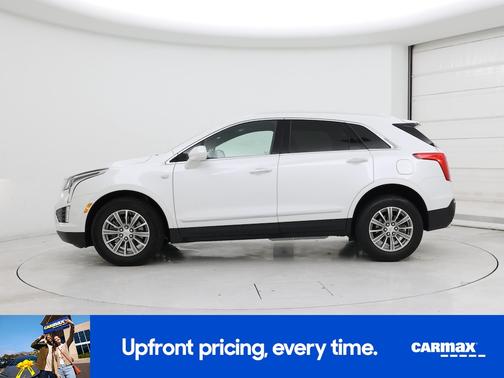 2019 Cadillac XT5 Luxury