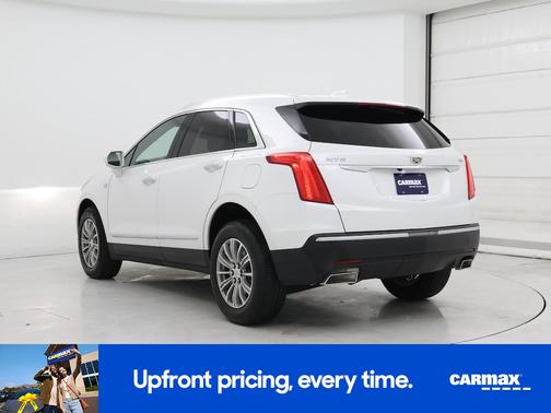 2019 Cadillac XT5 Luxury