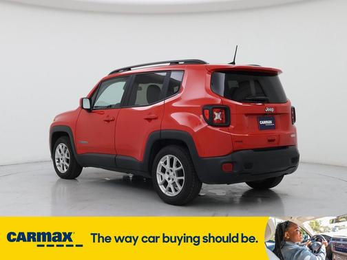 2019 Jeep Renegade Latitude
