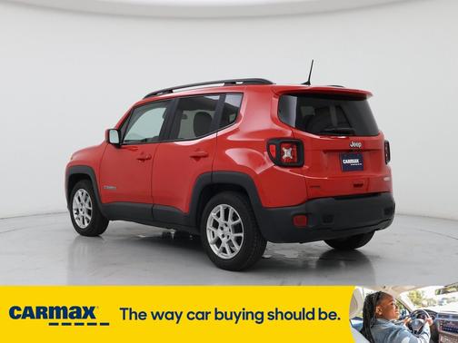 2019 Jeep Renegade Latitude