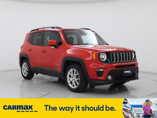 2019 Jeep Renegade Latitude