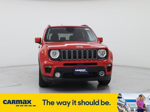 2019 Jeep Renegade Latitude