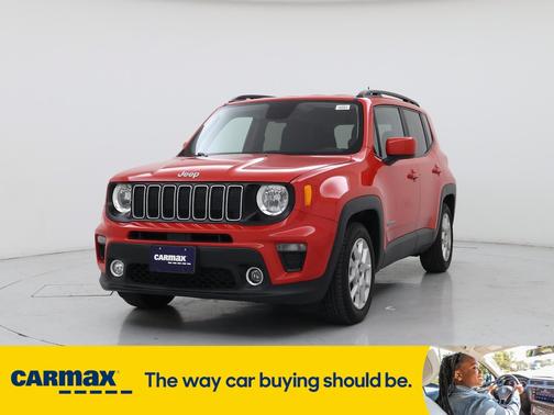2019 Jeep Renegade Latitude