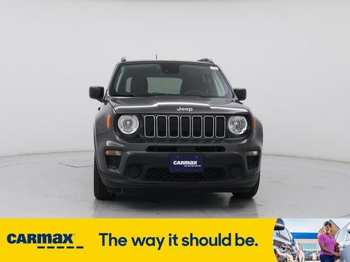 2021 Jeep Renegade Sport