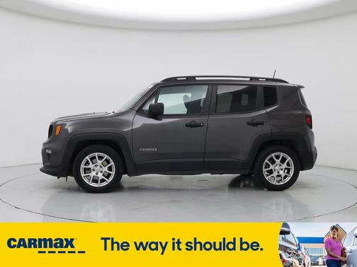 2021 Jeep Renegade Sport