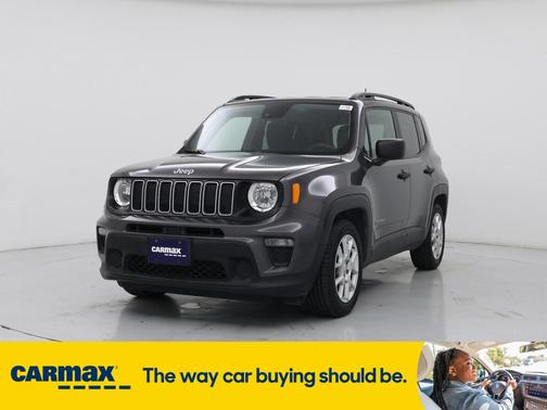 2021 Jeep Renegade Sport