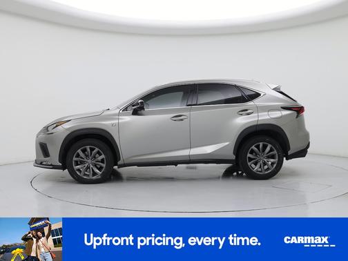 2018 Lexus NX 300 F-Sport