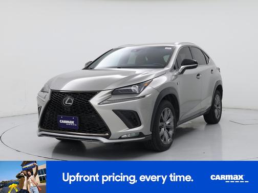 2018 Lexus NX 300 F-Sport