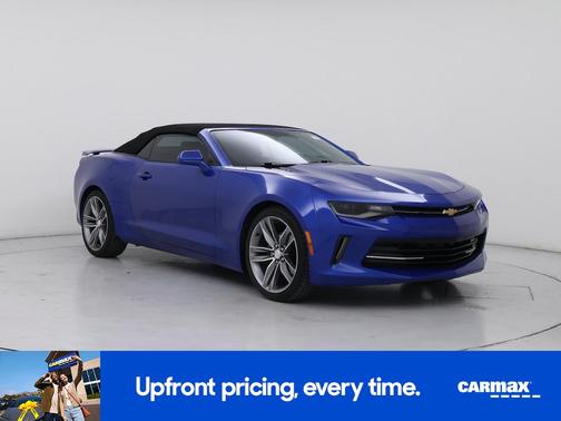 2017 Chevrolet Camaro LT