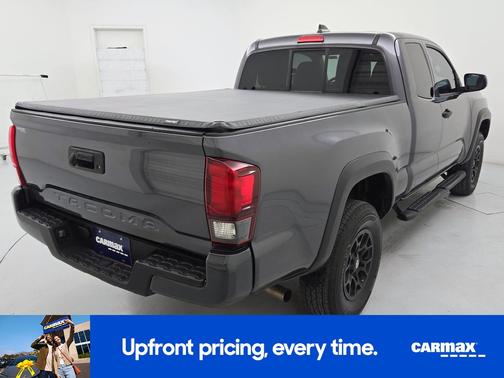 2020 Toyota Tacoma SR