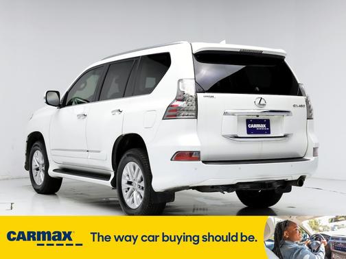 2019 Lexus GX 460 Premium