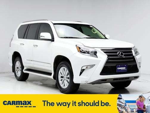 2019 Lexus GX 460 Premium