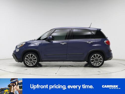 2020 FIAT 500L Trekking