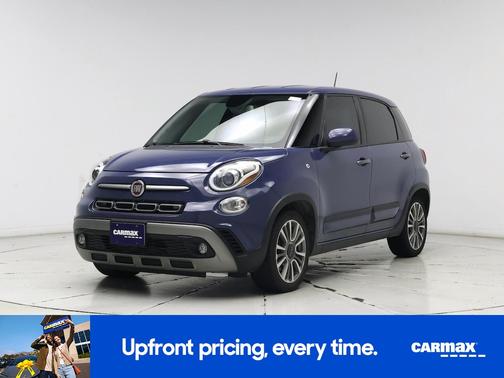 2020 FIAT 500L Trekking
