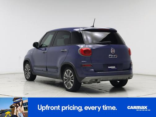 2020 FIAT 500L Trekking