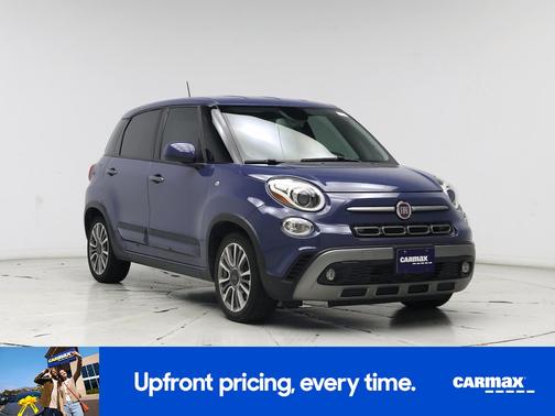 2020 FIAT 500L Trekking