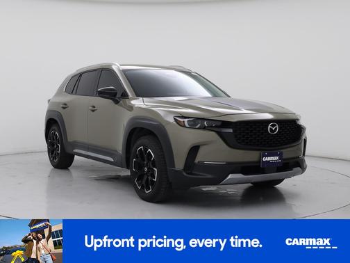 2025 Mazda CX-50 2.5 Turbo Meridian Edition