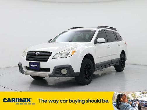 2013 Subaru Outback 3.6R Limited