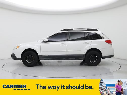 2013 Subaru Outback 3.6R Limited