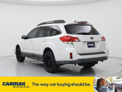 2013 Subaru Outback 3.6R Limited