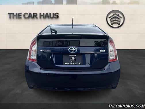 2013 Toyota Prius One