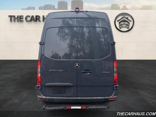 2019 Mercedes-Benz Sprinter 2500 Standard Roof