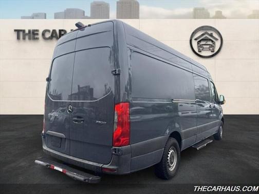2019 Mercedes-Benz Sprinter 2500 Standard Roof