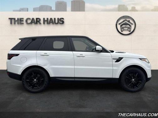 2015 Land Rover Range Rover Sport Supercharged SE