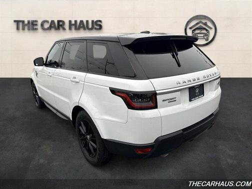2015 Land Rover Range Rover Sport Supercharged SE