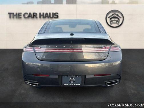 2015 Lincoln MKZ Hybrid Base